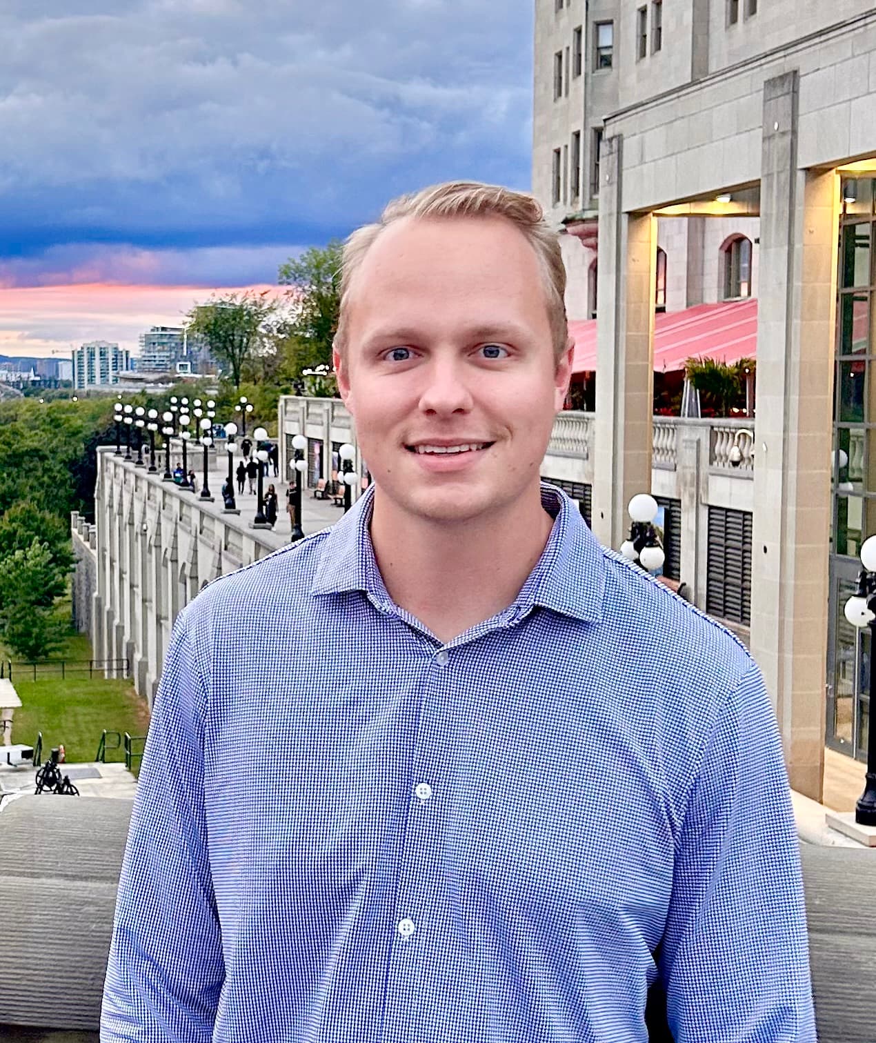 Trevor Tovsen - Principal Consultant & Engineer